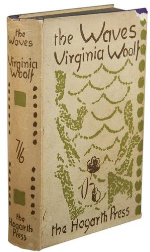 Woolf (Virginia) The Waves