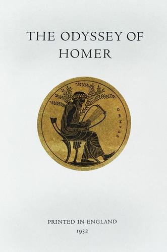 Homer.Odyssey,1/530,B.Rogers,1932