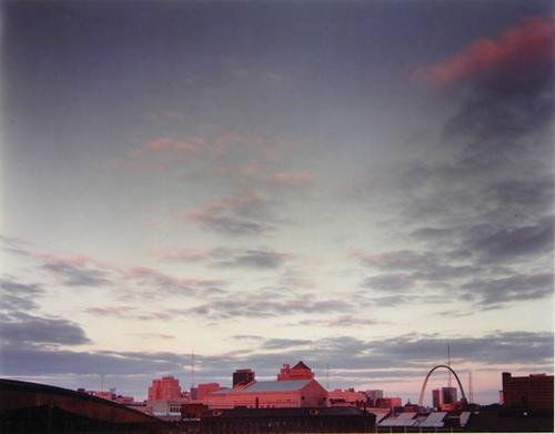 Joel Meyerowitz (b.1938) Motel sign at night, Ch: Joel Meyerowitz (b.1938) motel sign at night, chattanooga, tn, 1979Four c-type prints, signed, titled and dated in black ink on verso, printed 1986/1987, three are editions of 15, includes 'C
