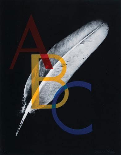 Man Ray (1890-1976) Alphabet pour Adultes, 1970: Man Ray (1890-1976) alphabet pour adultes, 1970Colour screenprint and lithograph, signed and editioned in pencil on print recto, includes 38 leaves of designs by Man Ray, loose as issued prese