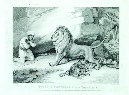 Howitt New Work of Animals 1811