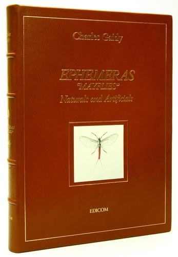 Gaidy (Charles) Ephemeras "Mayflies"