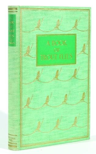 Jennings (Preston J.) A Book of Trout Flies