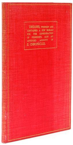 [Joyce (R. V.)] Dreams, [1894]