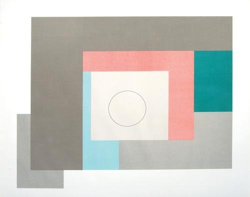Ben Nicholson untitled from penwith portfolio