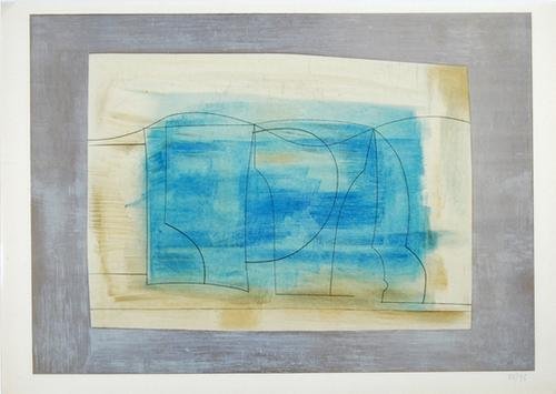 Ben Nicholson (1894-1982) still life