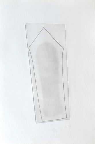 Ben Nicholson (1894-1982) single turkish form