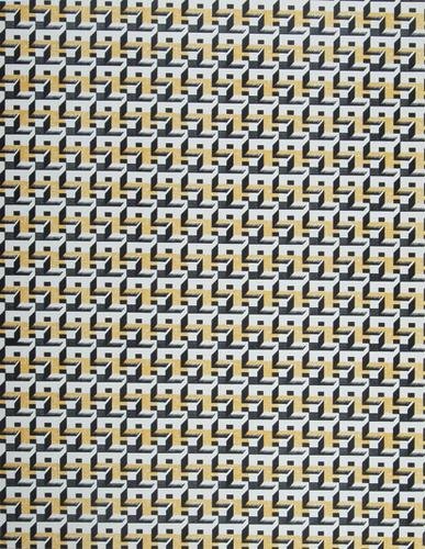 various artists curwen press pattern paper - 3