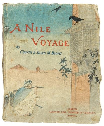 Crepe Paper.-Bowles.Nile Voyage of Recovery