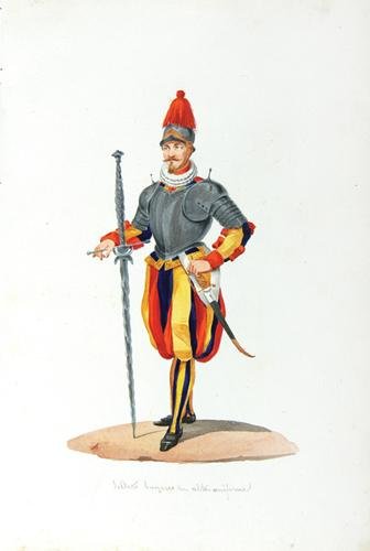 Italian Costume