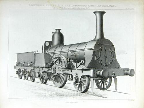 Bourne (John) A Treatise on the Steam-Engine in it