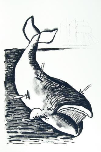 Brown.Scottish Bestiary,1/75,Paragon Pr,1986: Brown (George Mackay) The Scottish Bestiary,number 14 of 75 copies signed by the author and artists, 20 lithograph, woodcut or screenprint plates by John Bellany, Steven Campbell, Peter Howson