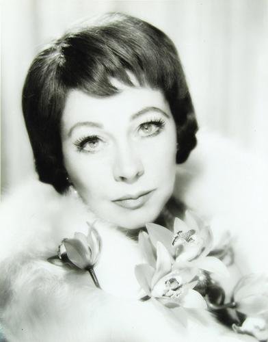 McBean (Angus) Six portrait photographs: McBean (Angus) Six portrait photographs, including Cita Rivera in "Bye Bye Birdie", 1961; Anna Massey in "The Doctor's Dilemma", 1963; Vivian Leigh in "La Contessa", 1965; two of Margaret Leig