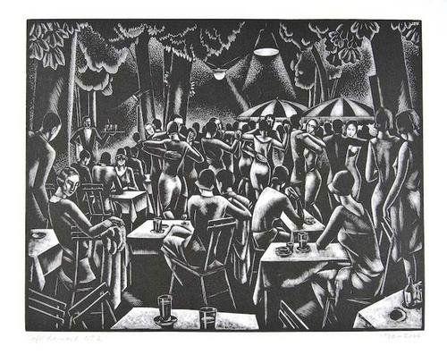 Buckland Wright.Endeavours & Experiments,2004: Buckland Wright (Christopher) Endeavours & Experiments:John Buckland Wright's essays in woodcut and colour engraving, together with other blocks remaining in his studio, one of 90 specially-bo