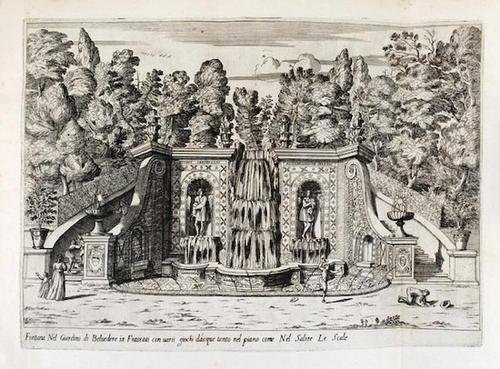 Rossi Obelischi 1651: Rossi (Giovanni Giacomo, publisher) Nova Racolta degl'Obelischi et Colonne Antiche dellalma Citta di Roma; engraved throughout, title and 17 plates, Rome, [1651 or later] ; Nuova Racolta di Fo