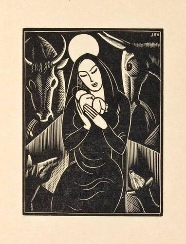 Orléans.Carole en Latin,1/88,JBWright,1934