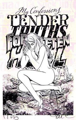 Faile my confessions: Faile my confessionssilkscreen printed in colours, 2006, numbered 630/750, printed and published by Pictures on Walls, with their blindstamp, on wove paper, the full sheet, in good, fresh cond