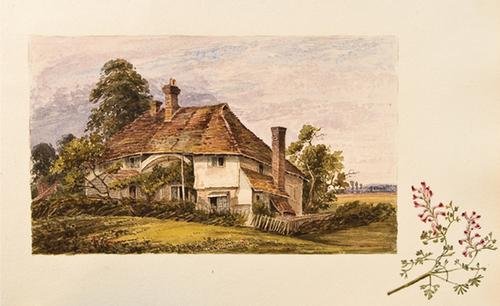 Noble (Henrietta) Album of Bromley & Beckenham