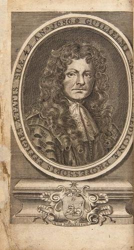 Salmon (William) Systema Medicinale, 1686: Salmon (William) Systema Medicinale, A Compleat System of Physick, 6 parts in 1 vol., first edition, portrait frontispiece (with marginal repairs), some spotting and light water-staining, mode
