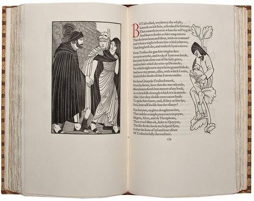 Chaucer.Troilus and Criseyde,1/225,GCP,1927