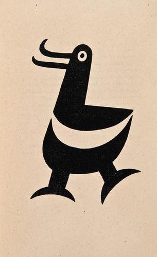 Tzara (Tristan) De Nos Oiseaux: Poèmes