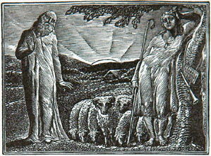 The Wood Engravings of William Blake for Thornto: Wilton (Andrew) The Wood Engravings of William Blake for ThorntonÕs Virgil, number 77 of 150 copies, 8 plates, original wrappers, with separate impressions of the 17 illustrations taken from the