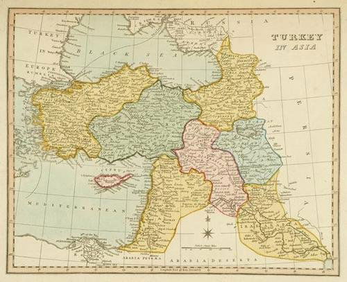 Ellis (G.) General Atlas of the World: Ellis (G., publisher) General Atlas of the World,engraved vignette title, list of contents, double-page twin-hemisphere world map and 30 other maps, the maps all with original hand-colouring,
