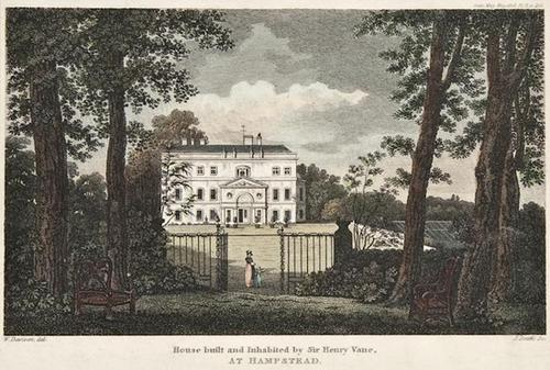 A large mixed group of engravings of London I: A large mixed group of engravings of LondonIncluding many in and around Hampstead, by or after Cole, Toms, Roberts, Greig and othersv.s.18th and 19th century (c.50)