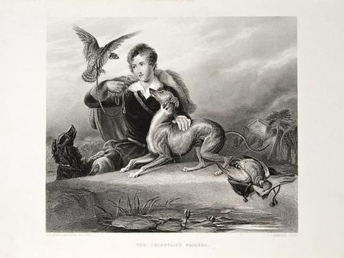 Landseer (Sir Edwin Henry, R.A.) Works 1877: Landseer (Sir Edwin Henry, R.A.) Works,Comprising 44 Steel Engravings & about 200 Woodcuts in the Collection of H.M. The Queen & other sources. With a History of His Life by W.Cosmo Mo