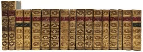 Dickens (Charles) The Pickwick Papers, 1837: Dickens (Charles) The Pickwick Papers,engraved additional title and 41 plates, 1837; Nicholas Nickleby, engraved portrait frontispiece and 38 plates, p.123 line 17 with 'visitor' for 'sister',