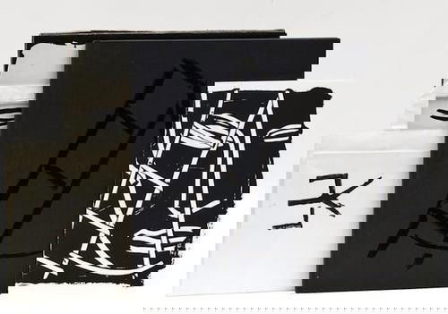 DDS Bruce Mclean (b.1944), Ladder, the book includ: DDS Bruce Mclean (b.1944), Ladder, the book including twelve screenprints, 1987, numbered 58/250, on wove paper, sheet 270 x 270mm (105/8 x 105/8in) IMPORT