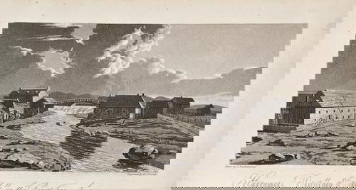 Bouchette (Joseph) A Topographical Description of: Bouchette (Joseph) A Topographical Description of the Province of Lower Canada...,engraved portrait frontispiece, 8 maps or plans (some folding) and 2 tables (1 folding), 7 aquatint plates, so