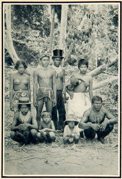 The Narrative of a Cruise in the Schooner "Terrap: Kloss (C.Boden) In the Andamans and Nicobars: The Narrative of a Cruise in the Schooner "Terrapin", 1903 ? Whitehead (George) In the Nicobar Islands, 1924 ? Brown (A.R.) The Andaman Islanders