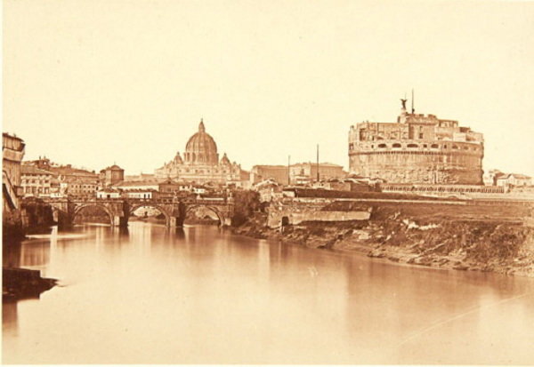 including the Capitol, Arch of Constantine, Piazz