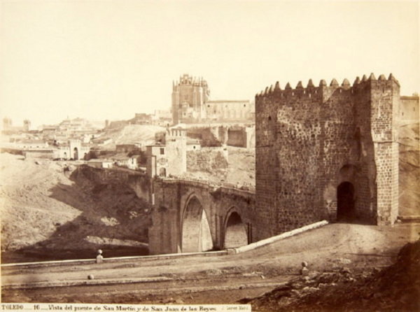 views of Madrid (2), Alicante (3), Seville (2), T