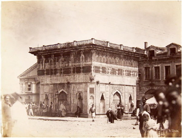 a group including 6 views over the Bosphorus, alb