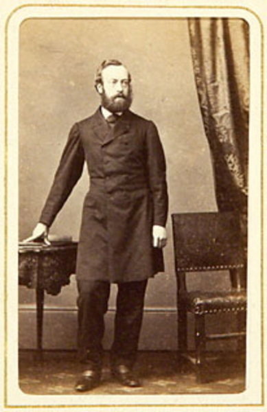 an album including Charles Derry (illustrated), c