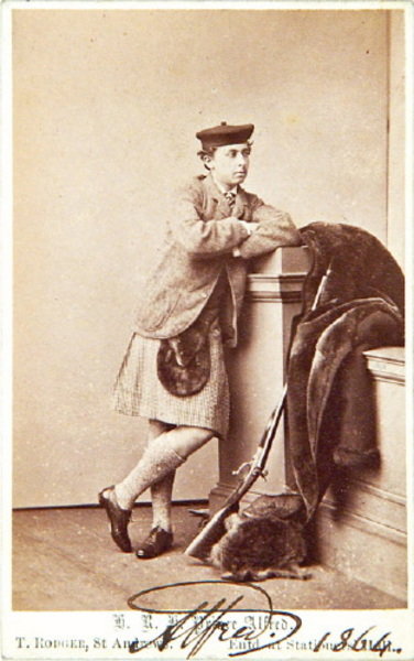 including Queen Victoria, Prince Albert and the r