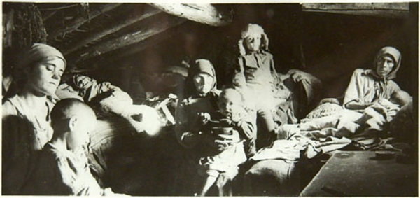a collection of Russian official photographs issu
