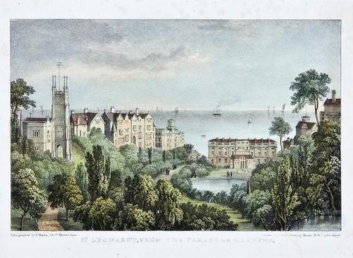 South East England: South East England,a mixed group of views of Middlesex, Kent, Surrey and Sussex, engravings and lithographs, a few with original hand-colouring or printed in colours, 70 x 110mm. to 240 x 305