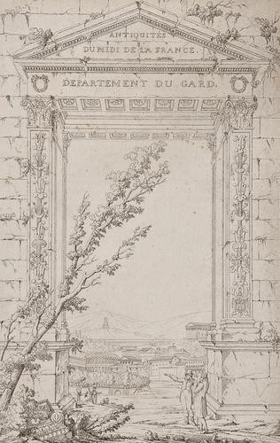 Classical Architecture and Sculpture: Classical Architecture and Sculpture,a large mixed group of classical orders, elevations and sections, friezes, principles of perspective, elements of ornament and archaeological artefacts, e