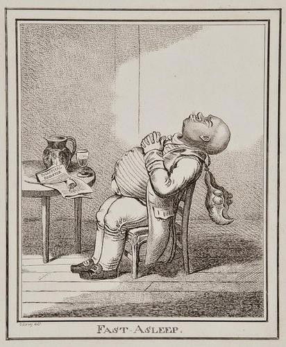 James Gillray [The Caricatures of Gillray]: James Gillray [The Caricatures of Gillray],60 loose plates only, engravings and aquatints, each c.220 x 280mm., or the reverse, two or three plates with reduced margins, a few sheet edges fray