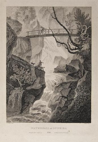 Nattes (John Claude) Scotia Depicta: or the Antiqu: Nattes (John Claude) Scotia Depicta: or the Antiquities , Castles, &c. of Scotland,pictorial title depicting Fingal's cave, tail-piece and 42 plates only by J.Fittler (of 48), ?lacking printed