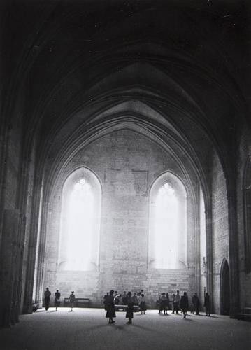 Brassaï (Gyula Halász, 1899-1984) Untitled, (le Mi: Brassaï (Gyula Halász, 1899-1984) Untitled, (le Midi), ca.1950sVintage ferrotyped gelatin silver print, photographer's stamp with negative number in blue ink verso, 24.2 x 14.8 cm (9 1/2 x 5 3