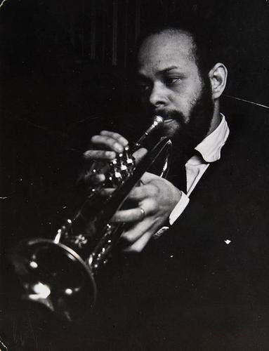 Roger Mayne (b.1929), Francis Woolf (1908 - 1971): Roger Mayne (b.1929), Francis Woolf (1908 - 1971), 3 Jazz portraits, ca.1955Three vintage gelatin silver prints by different photographers each with photographer's credit stamp verso, 18.3 x