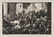 467: Sir Frank Brangwyn The Retreat lithograph, signed