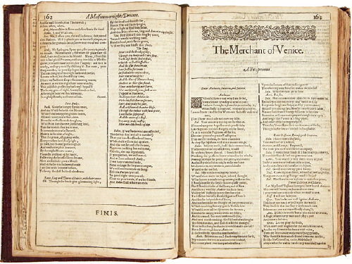 [Shakespeare (William) Comedies, Histories, & Tra