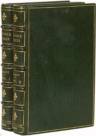 Hardy (Thomas) Wessex Tales,