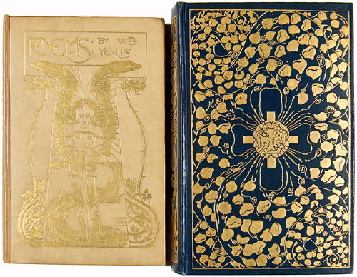 Yeats (William Butler) Poems,