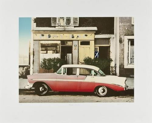 Andrew Holmes, Jack Miller and Gerard Hemsworth Am: Andrew Holmes, Jack Miller and Gerard Hemsworth American; Rosy Bar, Argenton; Untitled IAndrew Holmes, Jack Miller and Gerard Hemsworth American; Rosy Bar, Argenton; Untitled I three silkscree